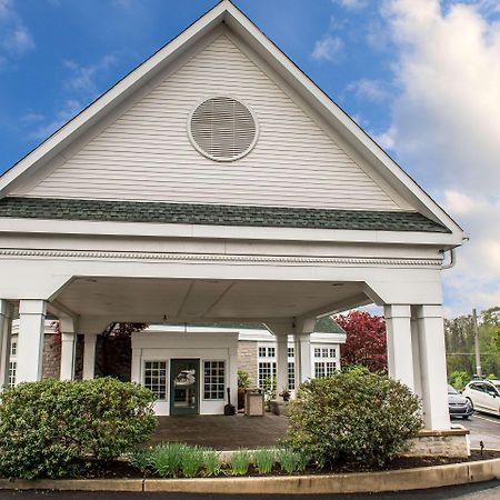 Quality Inn Pittsburgh Airport Oakdale Екстериор снимка