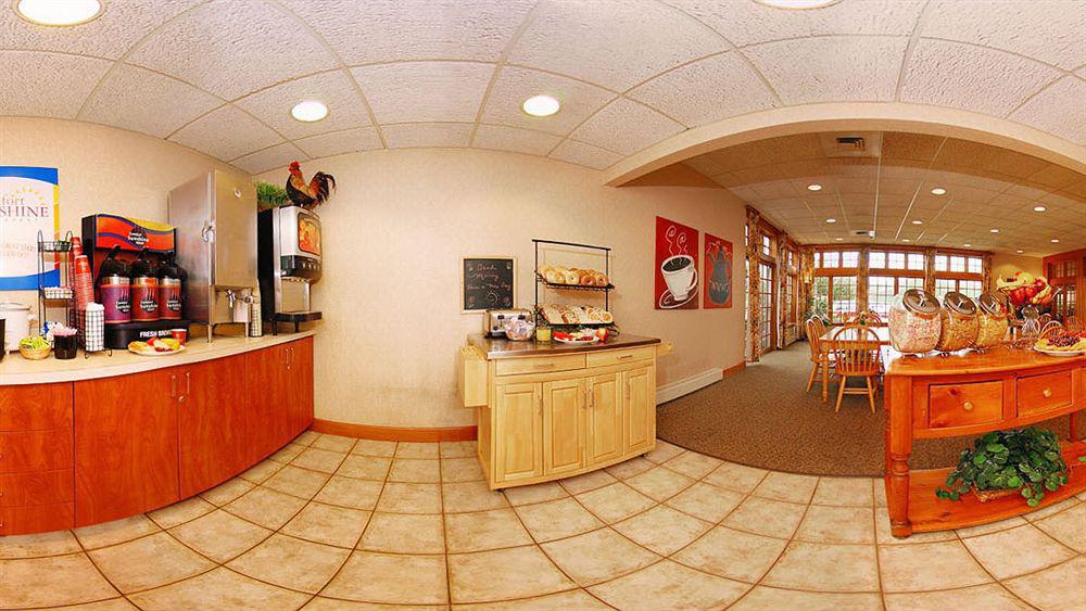 Quality Inn Pittsburgh Airport Oakdale Екстериор снимка